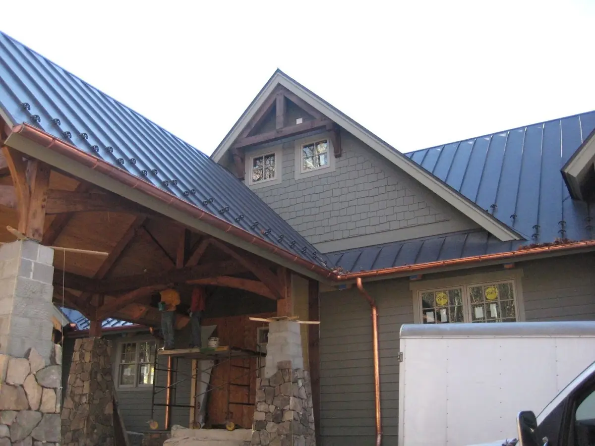 Craftsman Roofing team delivering quality roofing work in Marine Park